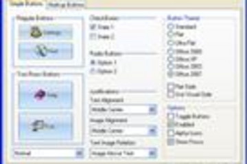 Codejock Controls预览：